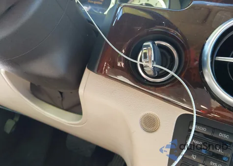 2014 Mercedes-Benz Glk 350 из США, поврежденный, VIN WDCGG5HB5EG240456